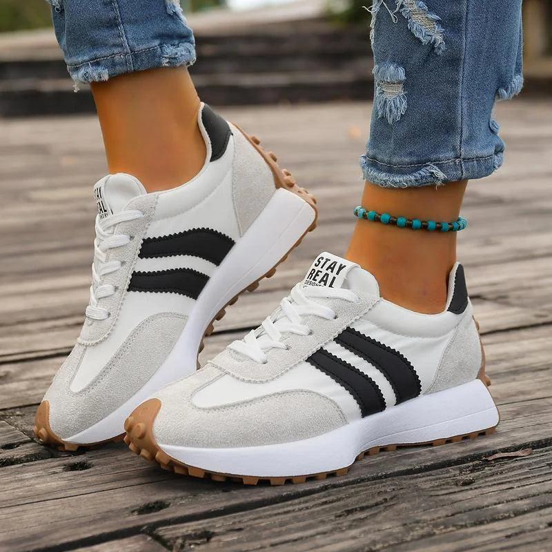 RAVI | Orthopädische Komfort Sneaker
