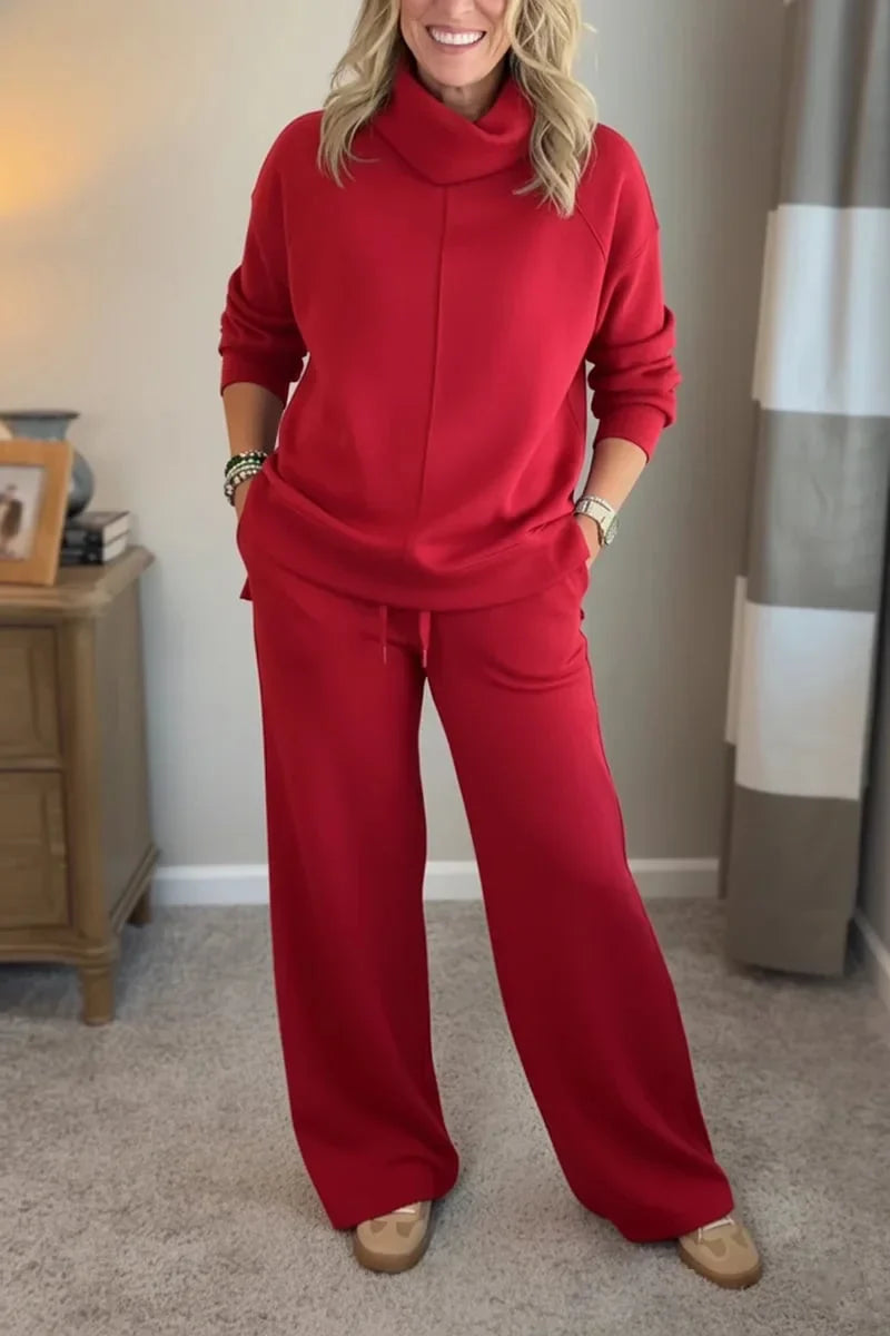 FARAH | Komfortables Two-Piece Set