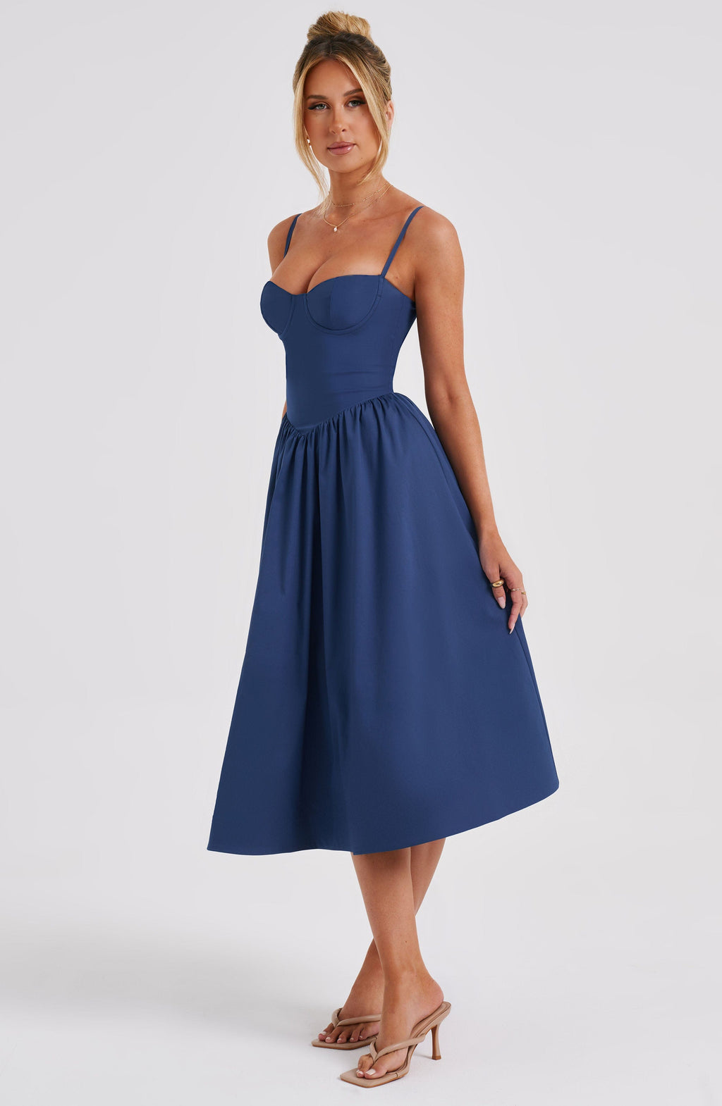 CLARA | Midi-Kleid