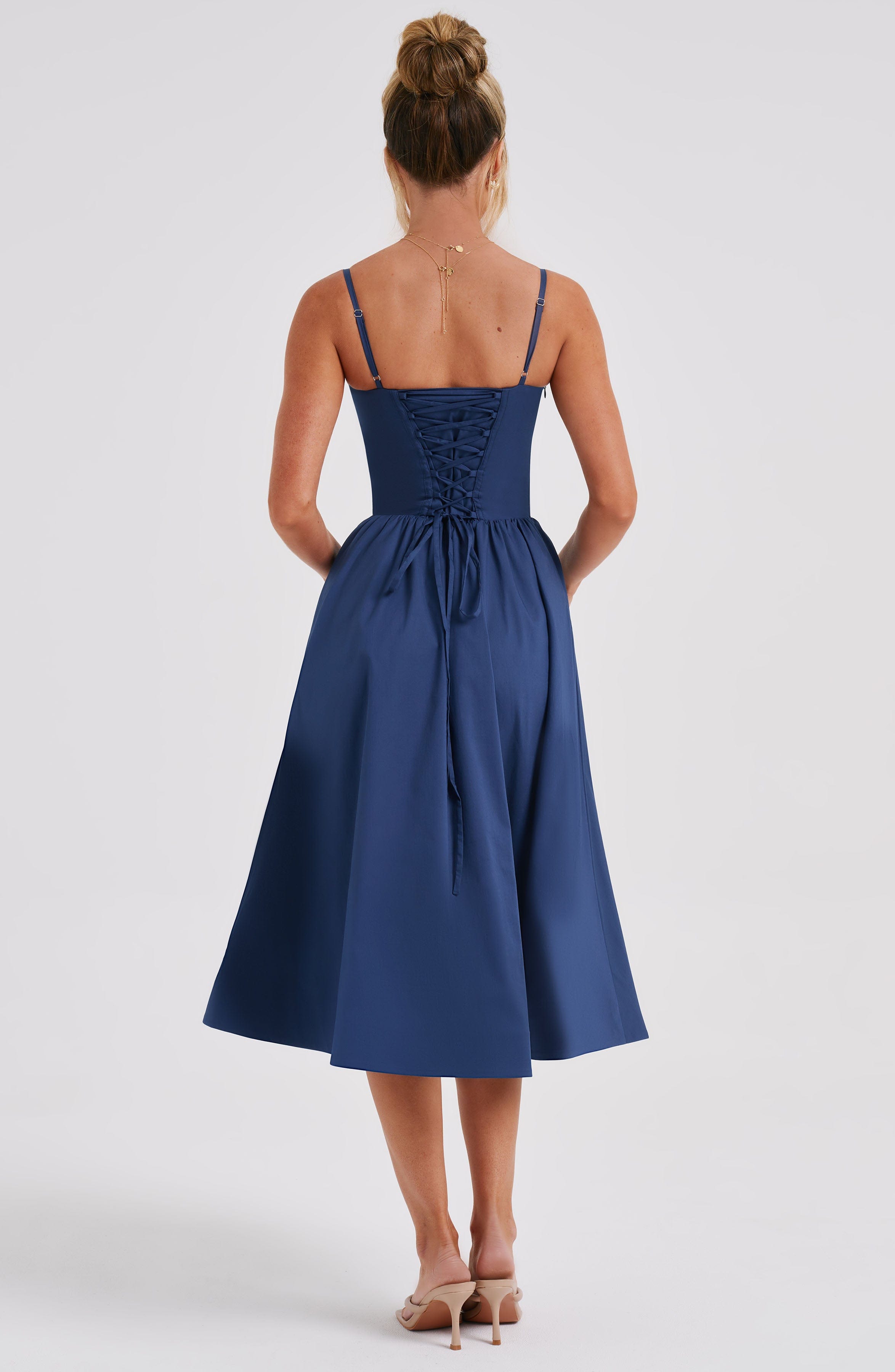 CLARA | Midi-Kleid
