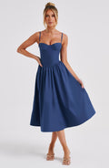 CLARA | Midi-Kleid