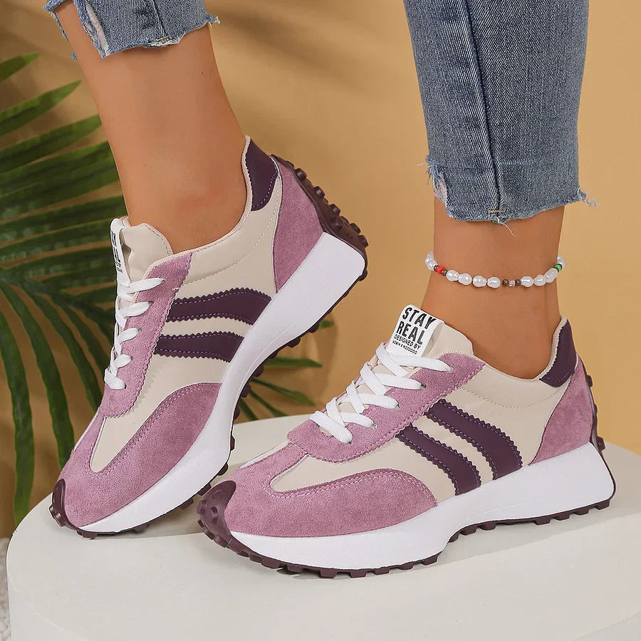 RAVI | Orthopädische Komfort Sneaker