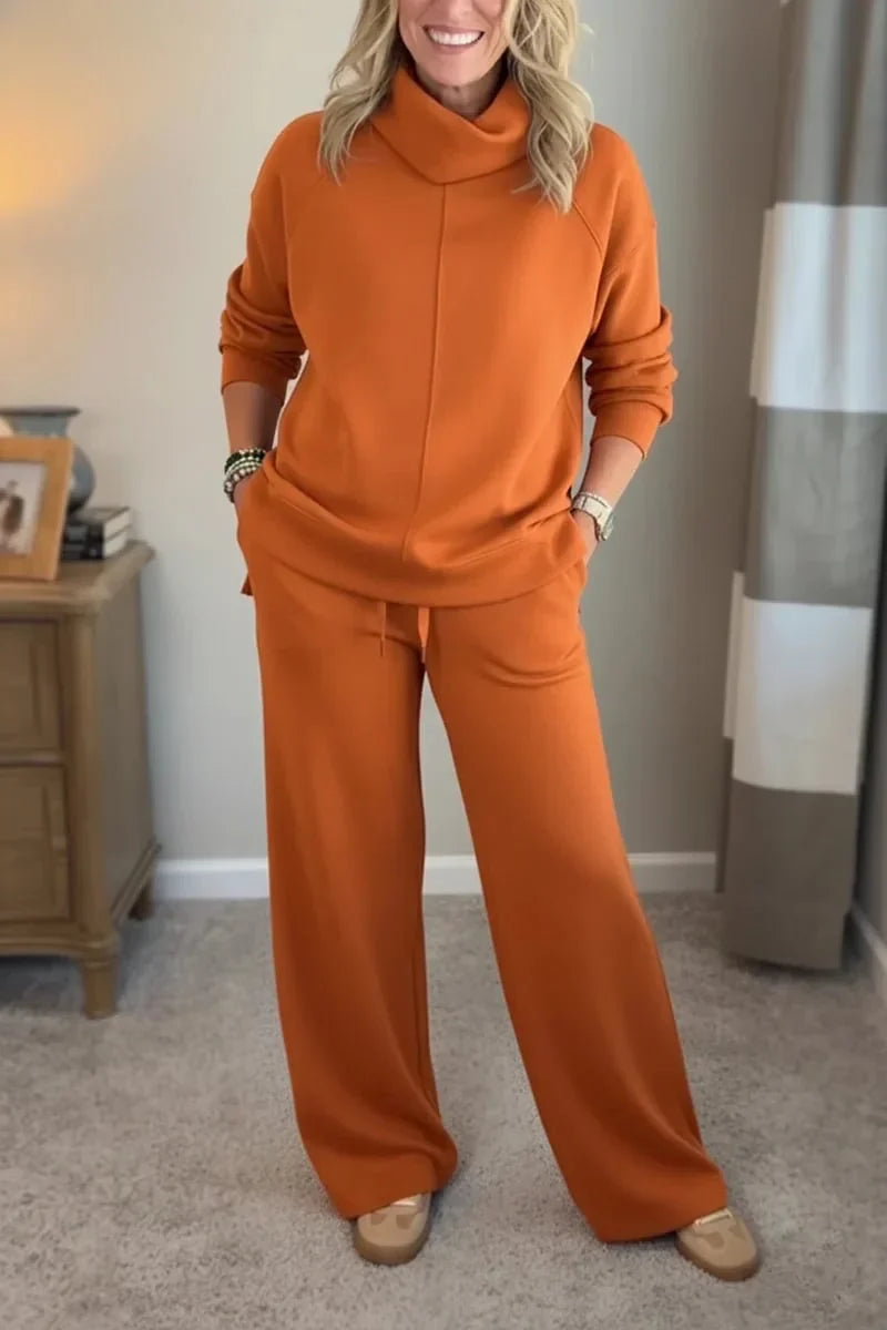 FARAH | Komfortables Two-Piece Set