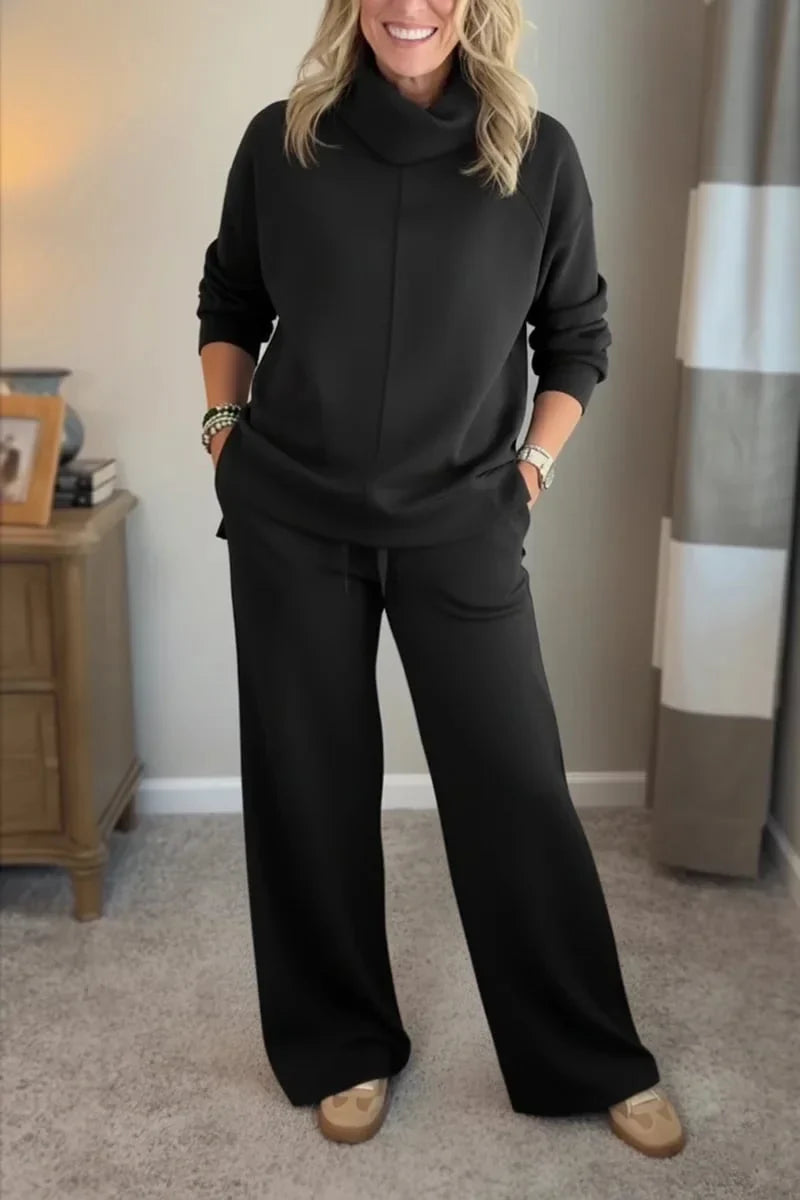 FARAH | Komfortables Two-Piece Set