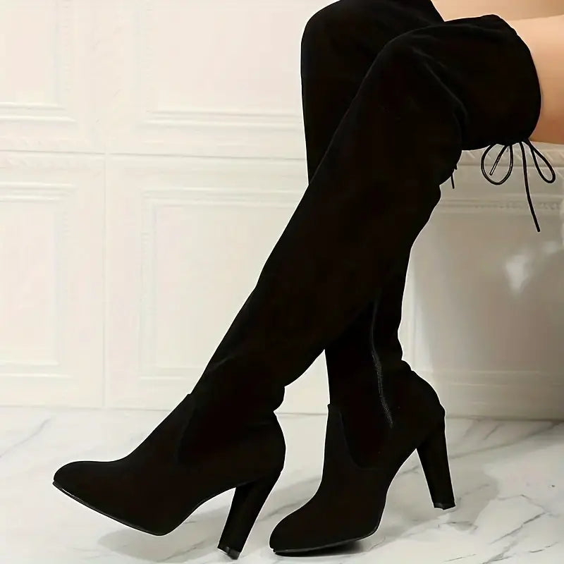 LORENA | High-Heel Boots