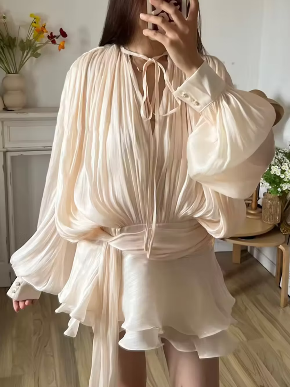 ROSIER | Vestido de verano