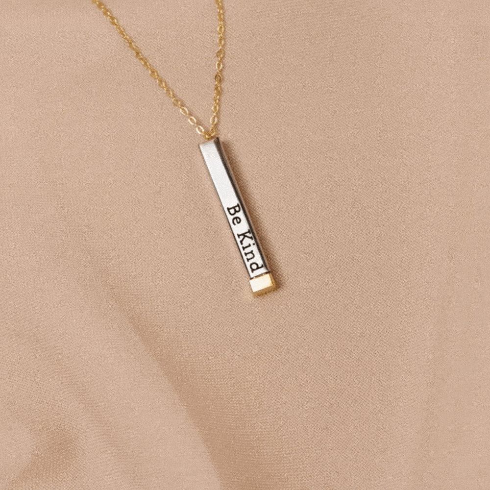 Be Kind Necklace
