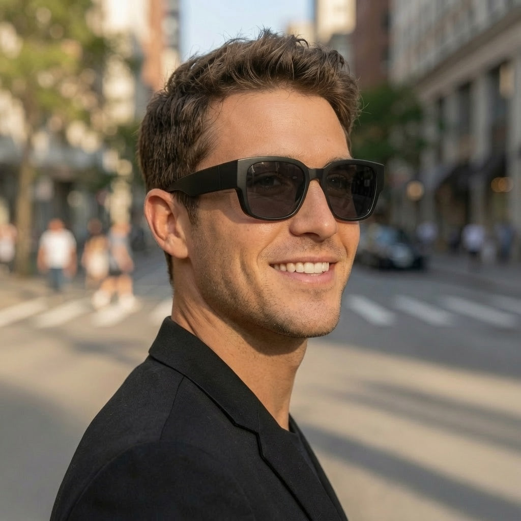 Gafas de Sol Overfit Polarizadas — Encaja Sobre tus Gafas Graduadas
