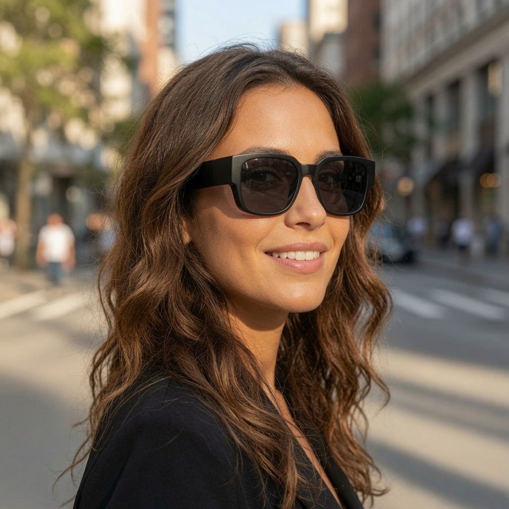 Gafas de Sol Overfit Polarizadas — Encaja Sobre tus Gafas Graduadas