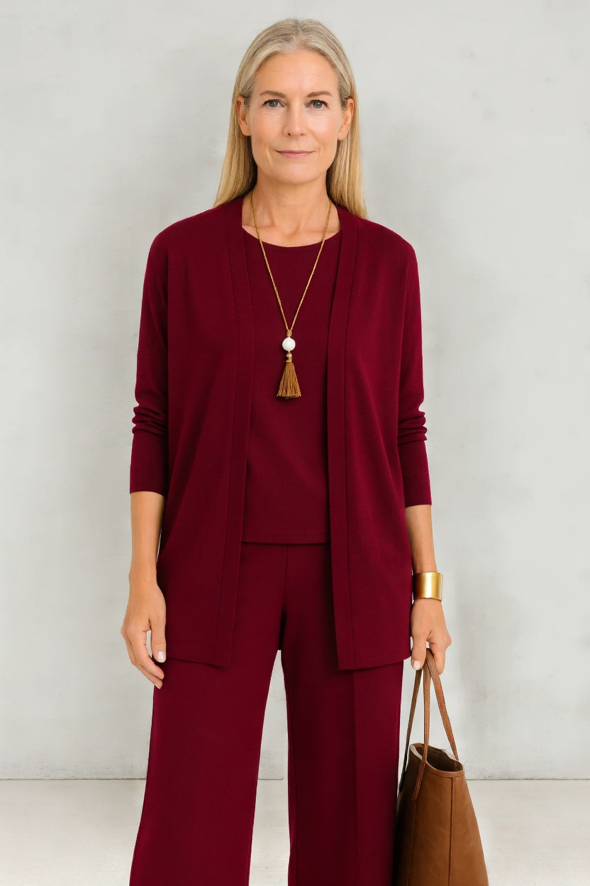 YVONNE™ | Elegante conjunto de 3 piezas