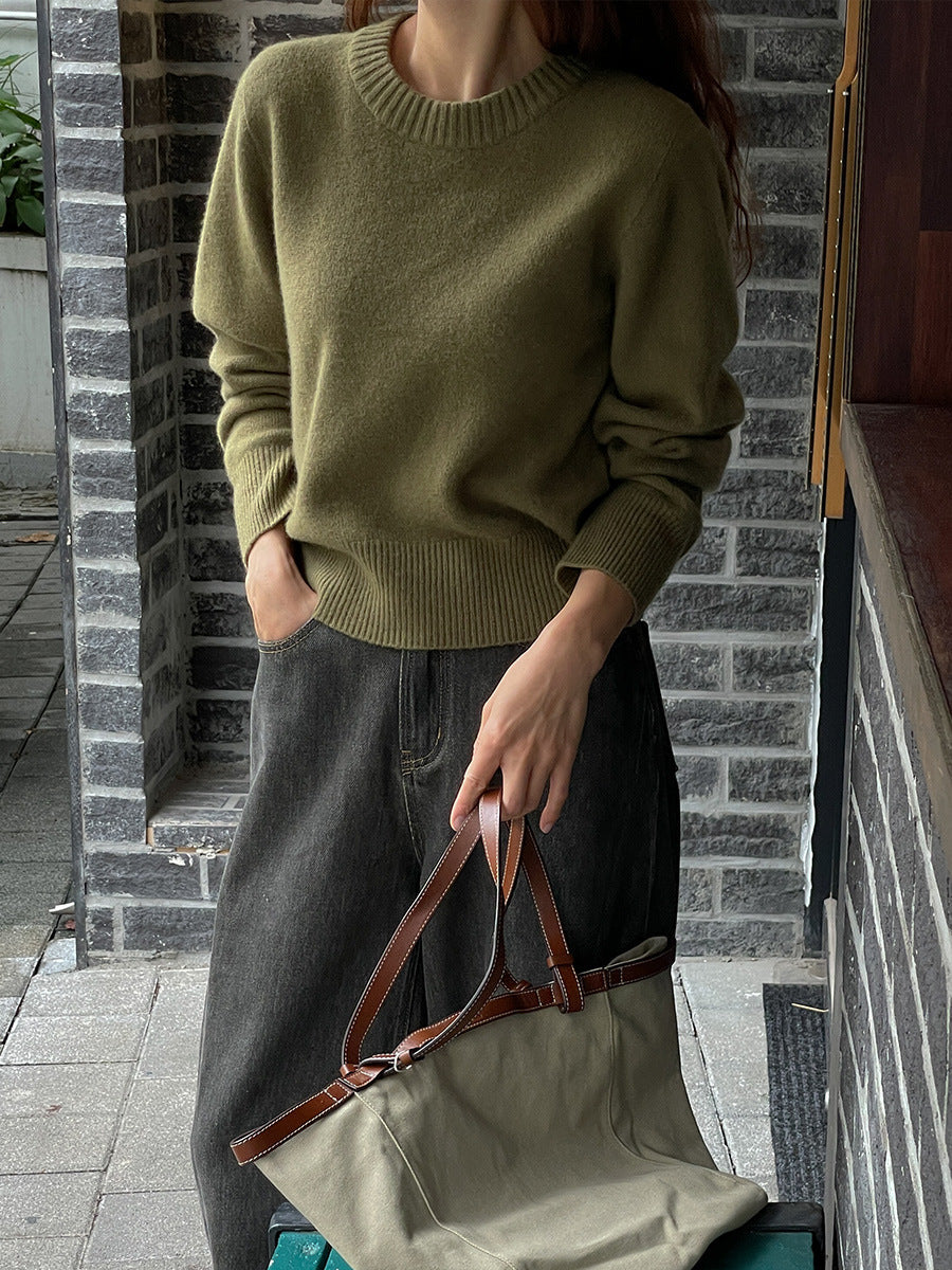 LILY | Knit Sweater