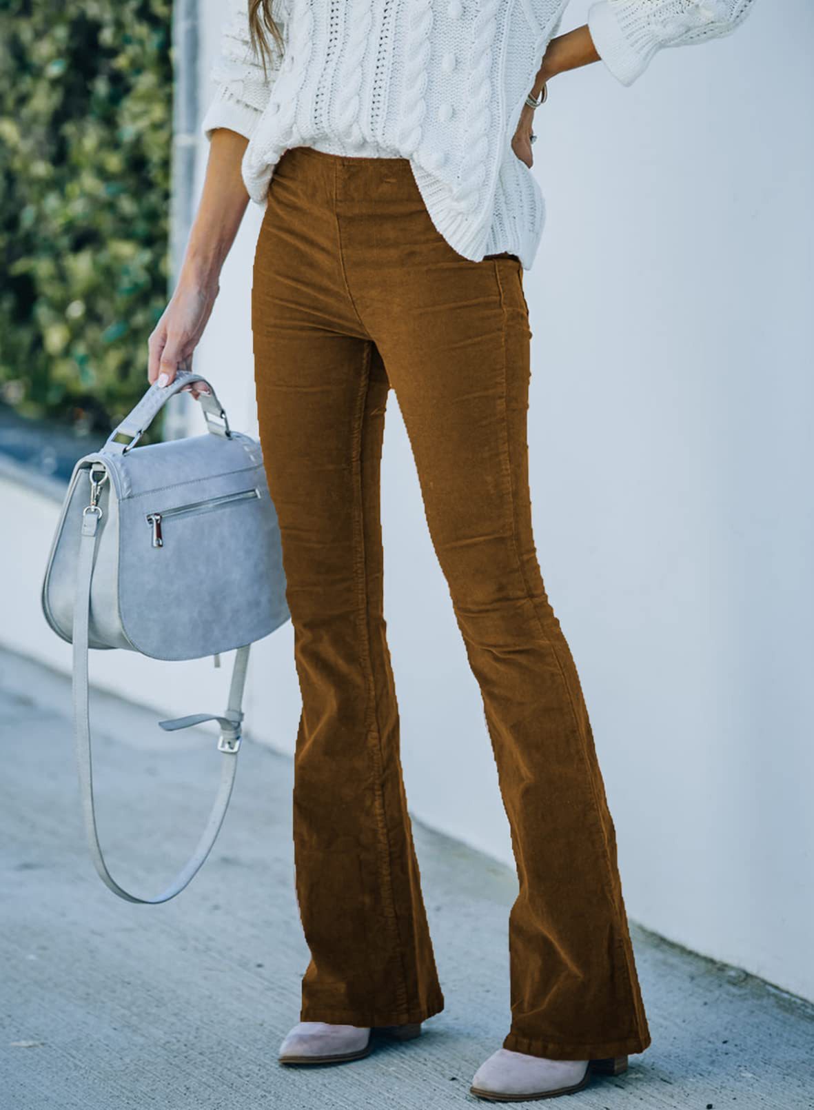 CLAIRE | Retro Cord Schlaghose