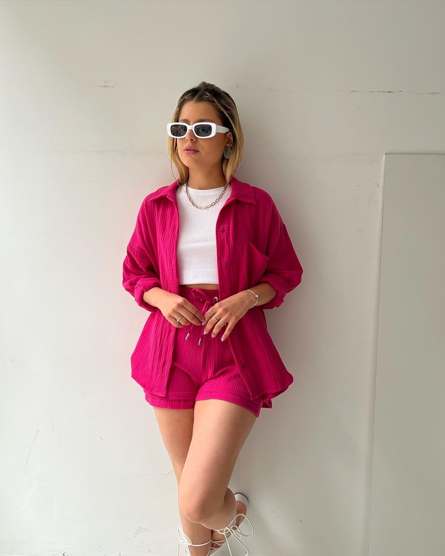 LIZZY | Entspanntes Sommer Lounge Set