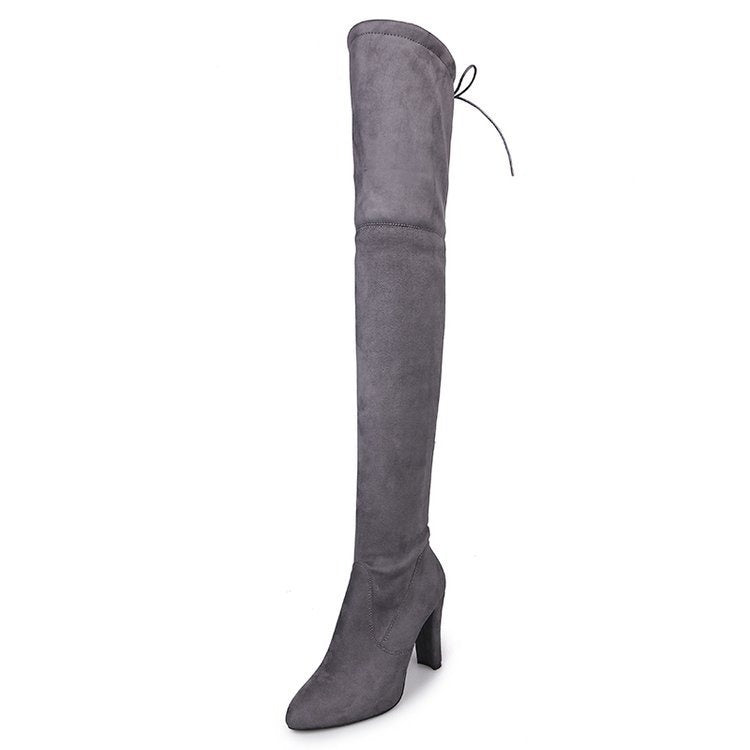 LORENA | High-Heel Boots