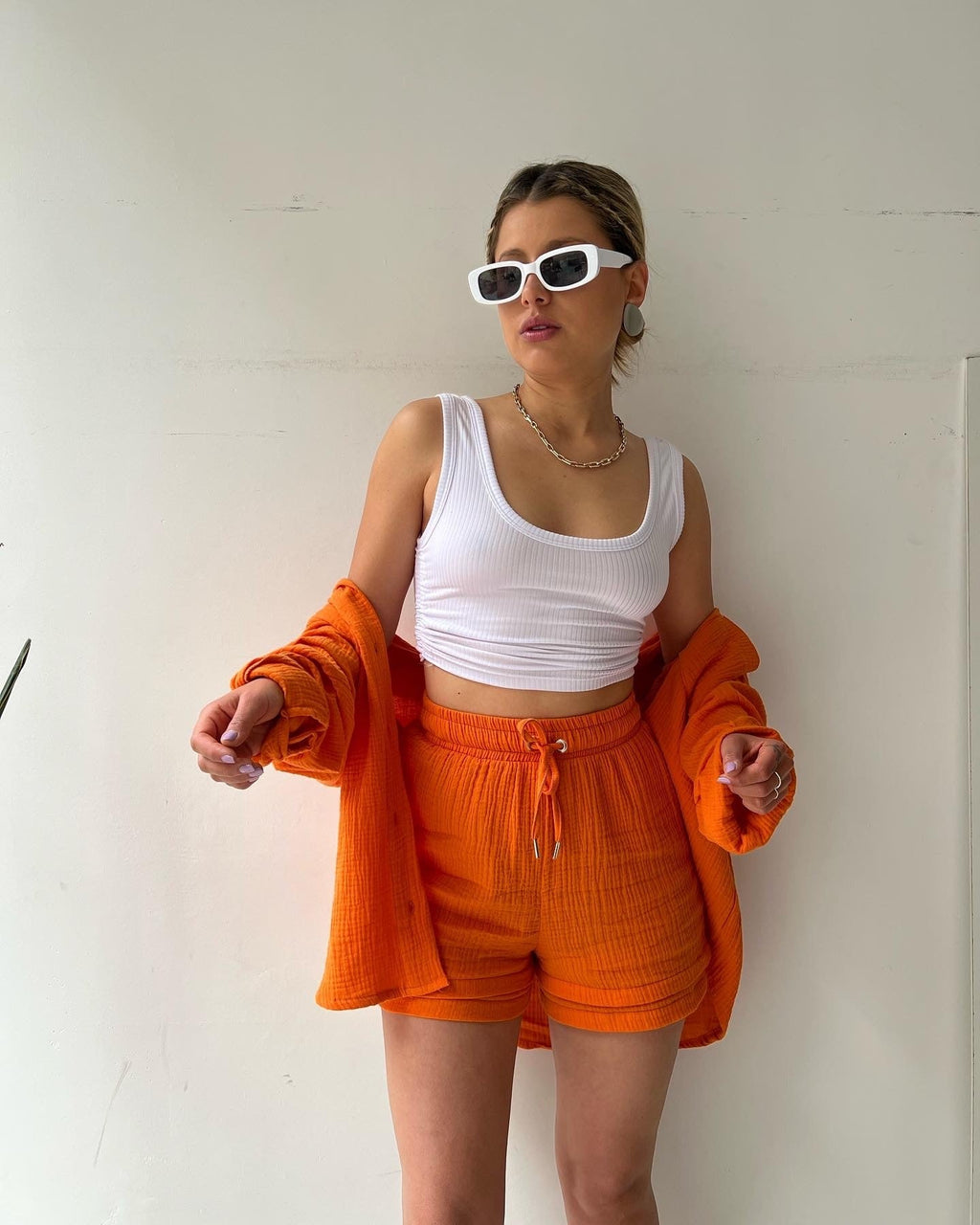 LIZZY | Entspanntes Sommer Lounge Set