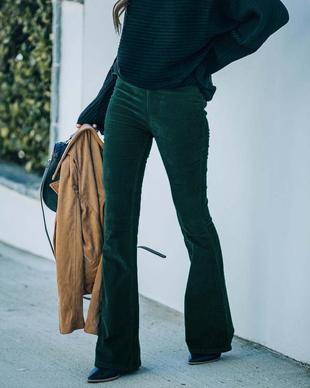CLAIRE | Retro Cord Schlaghose