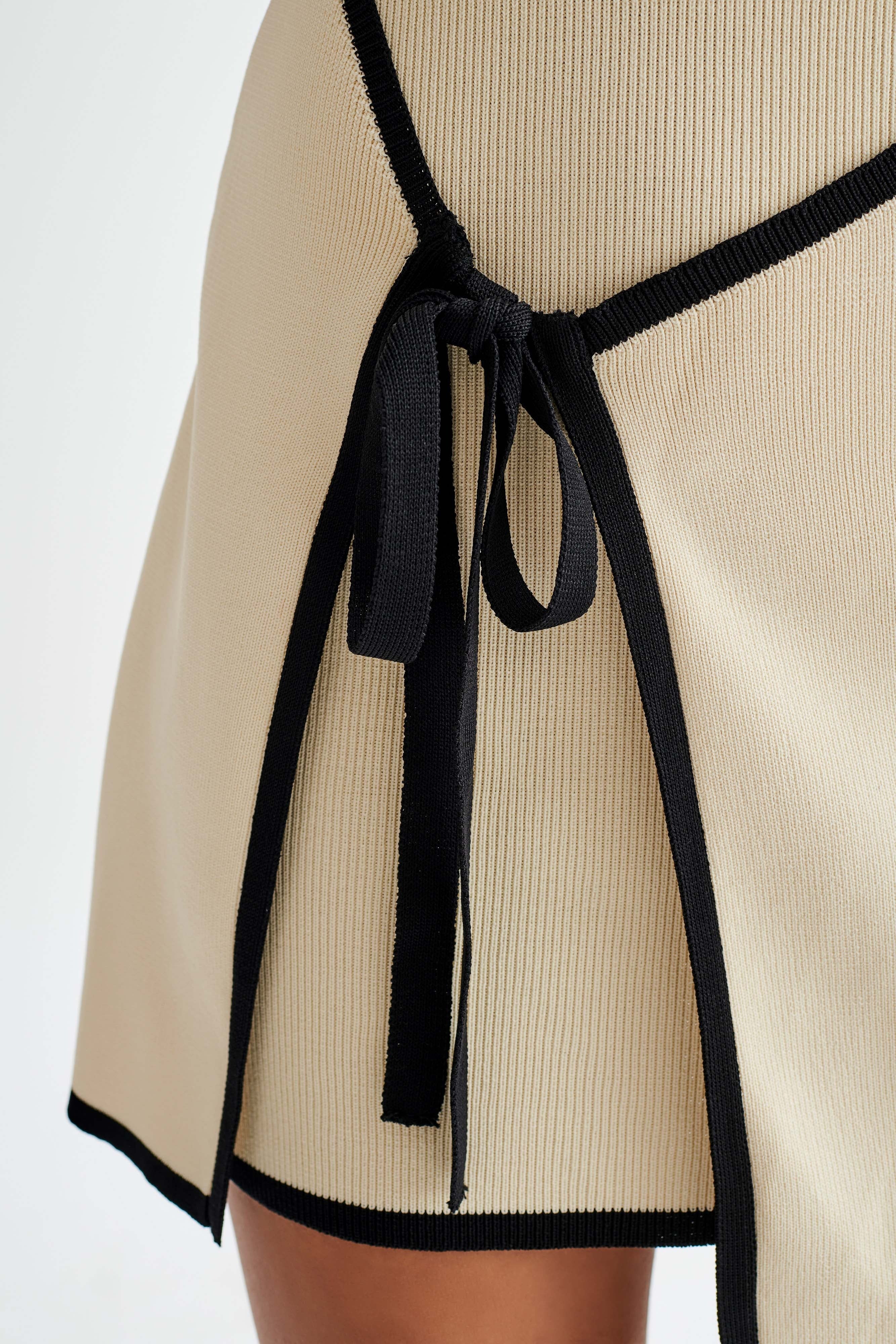 CELINE | Klassisches Minikleid