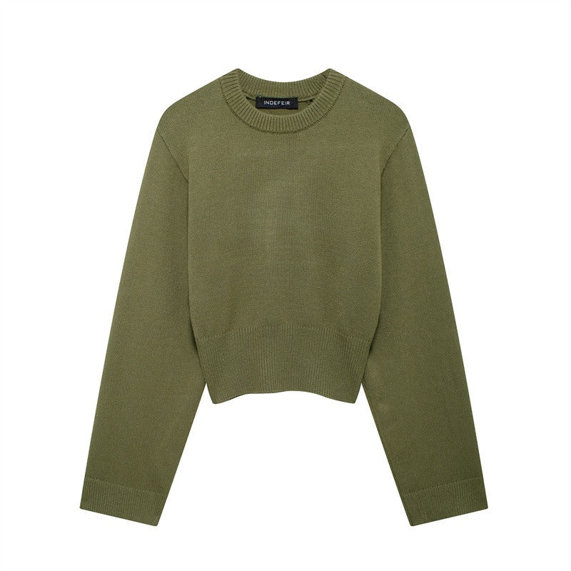 LILY | Knit Sweater