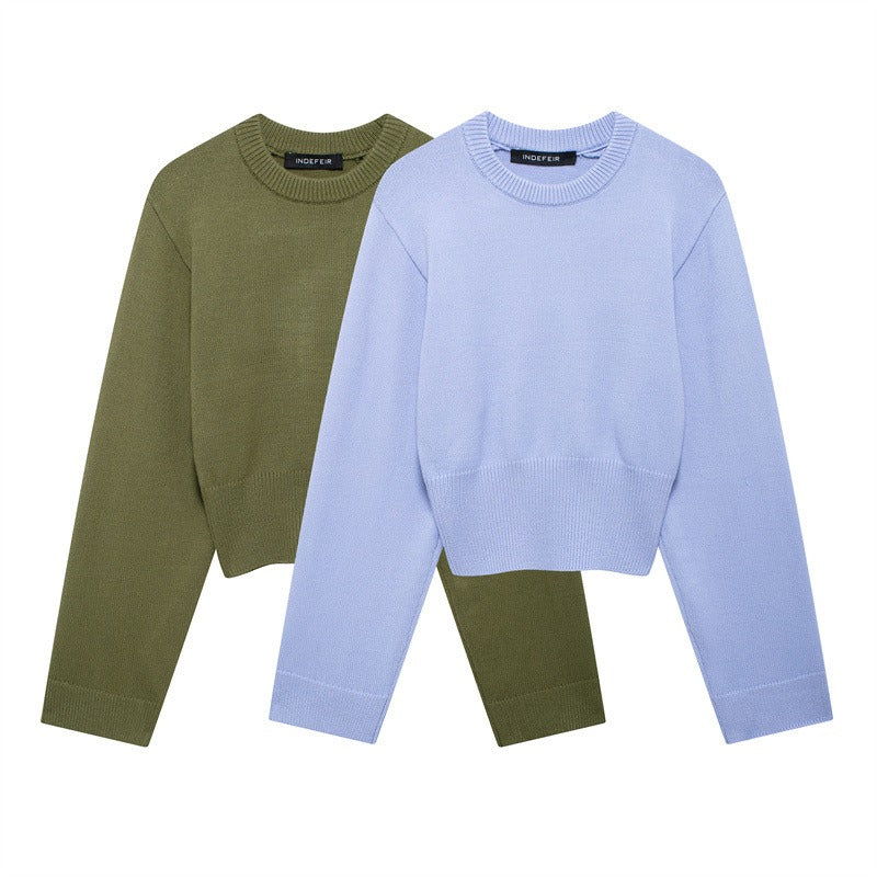 LILY | Knit Sweater