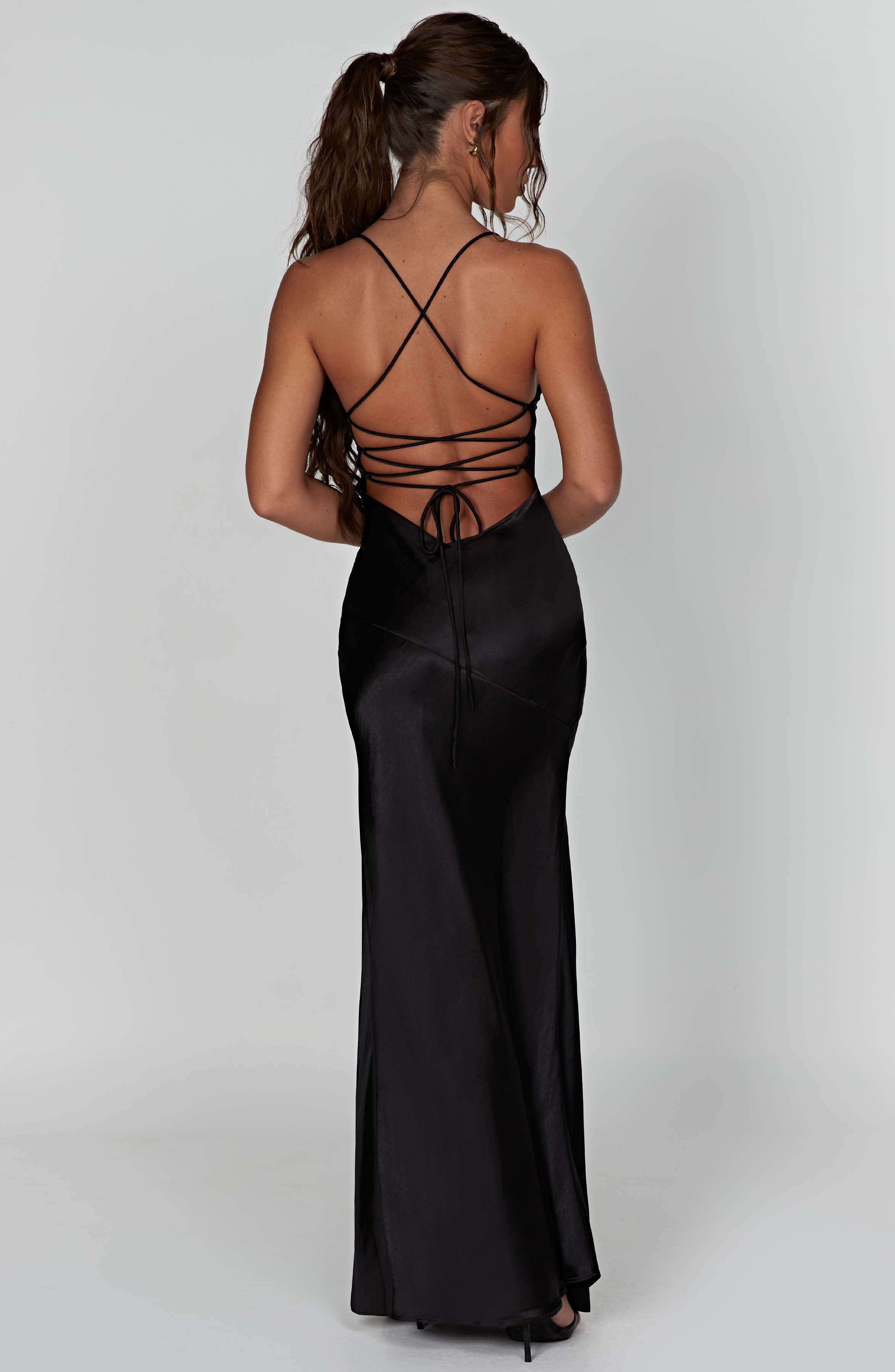 KIRA | Verführerisches Bodycon Maxi Kleid