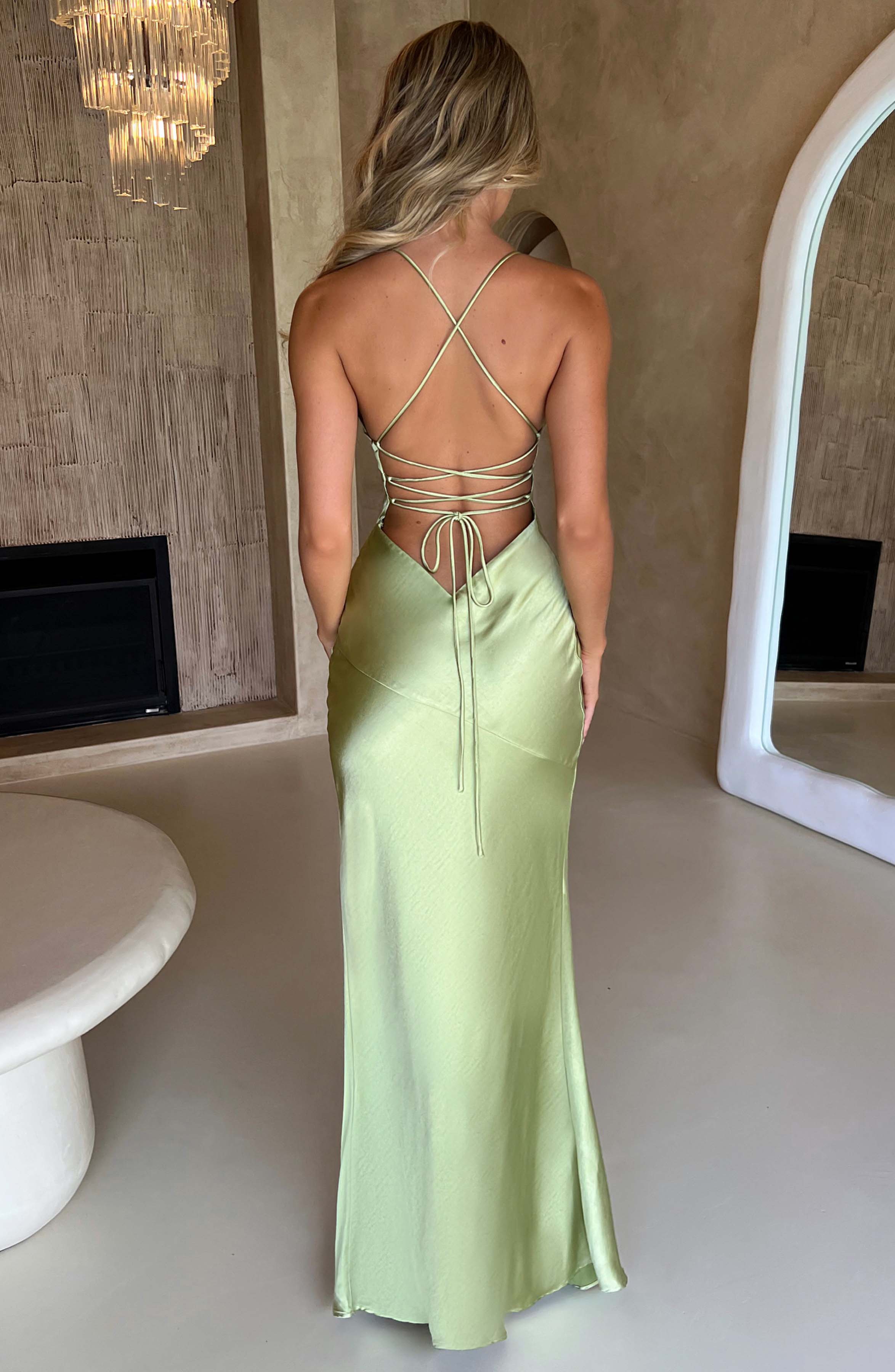 KIRA | Verführerisches Bodycon Maxi Kleid
