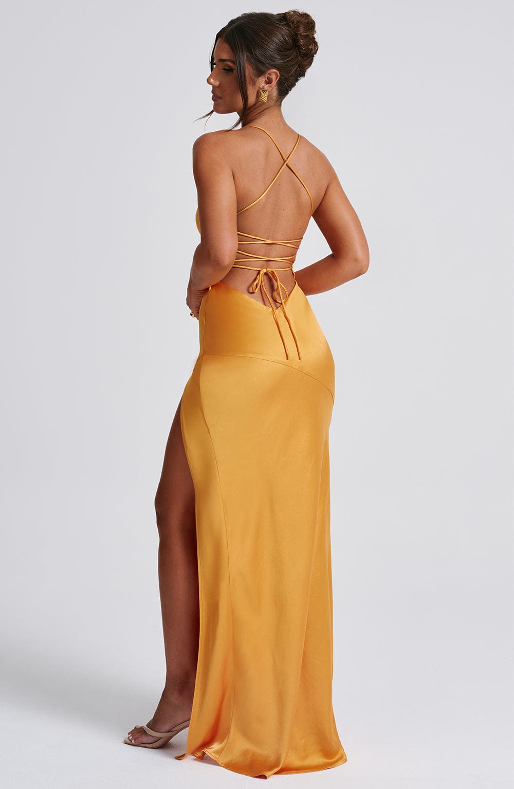 KIRA | Verführerisches Bodycon Maxi Kleid