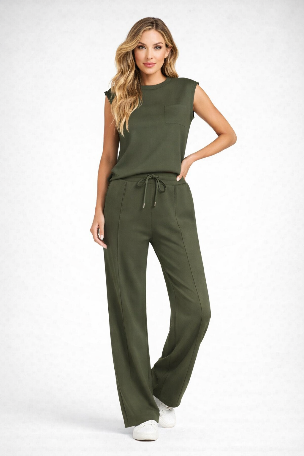 KAIYA | Lounge Co-Ord Set