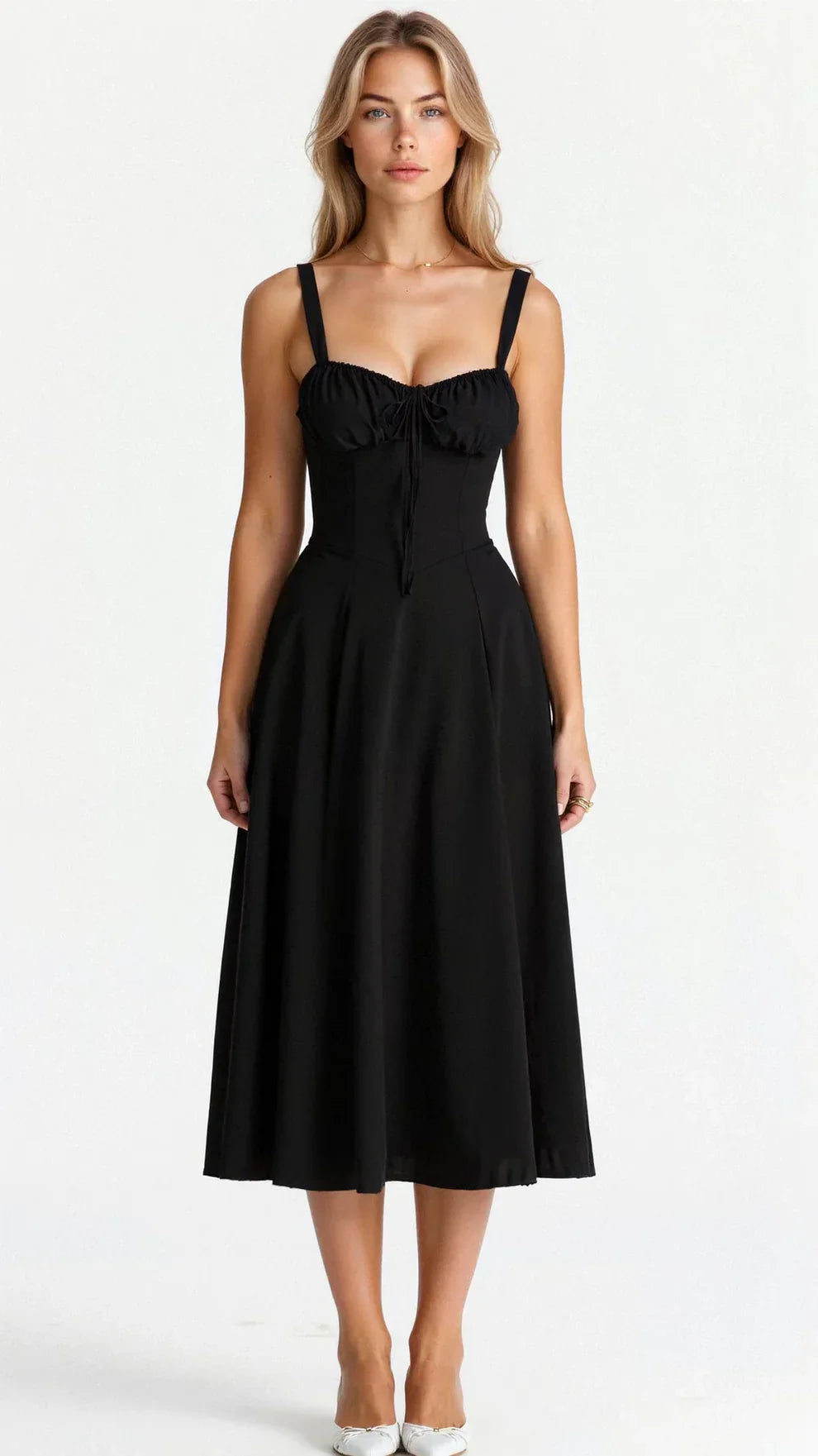 LUCIE | Vestido Mediterráneo