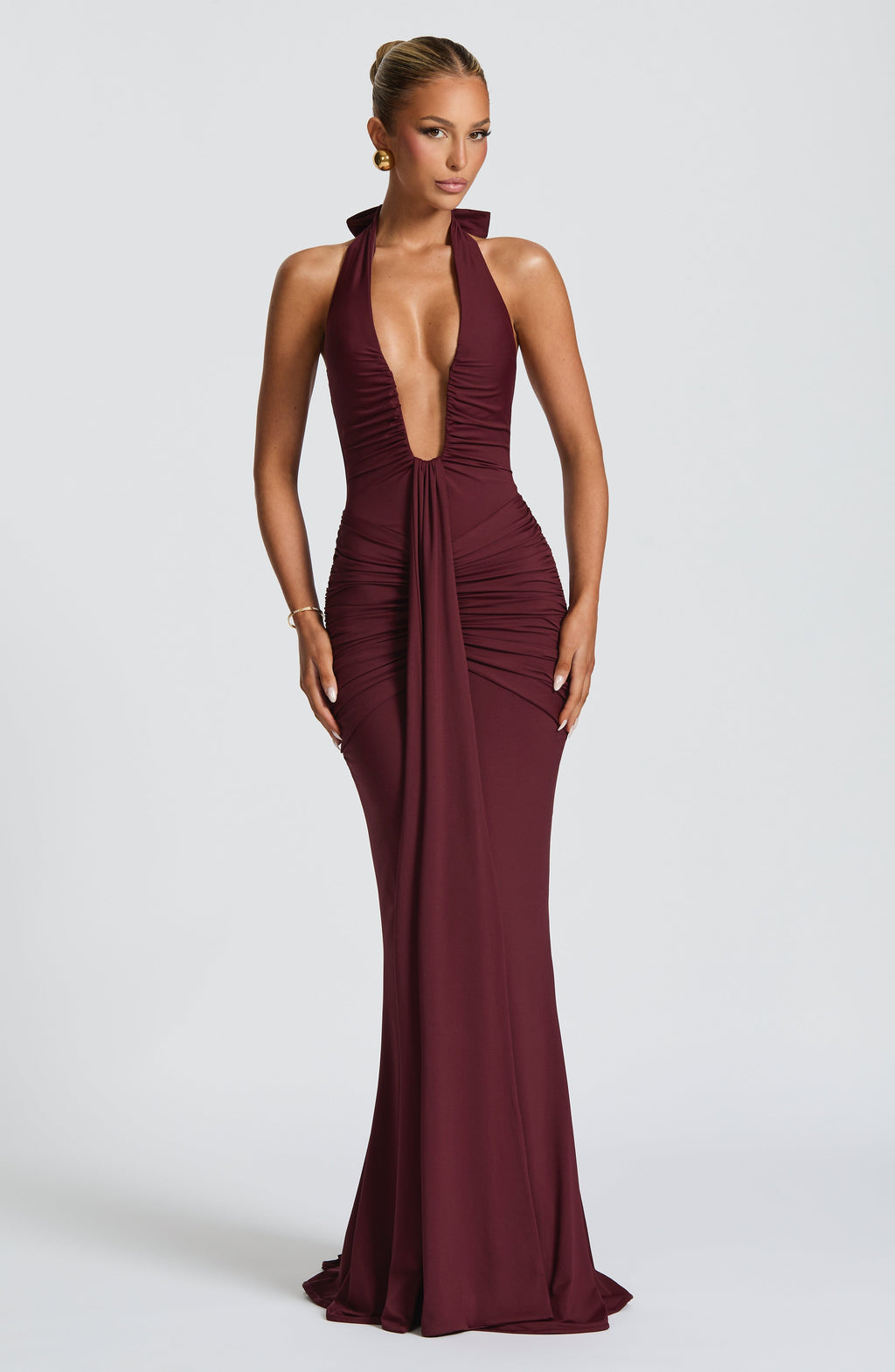 SASHA | Sommer Maxikleid