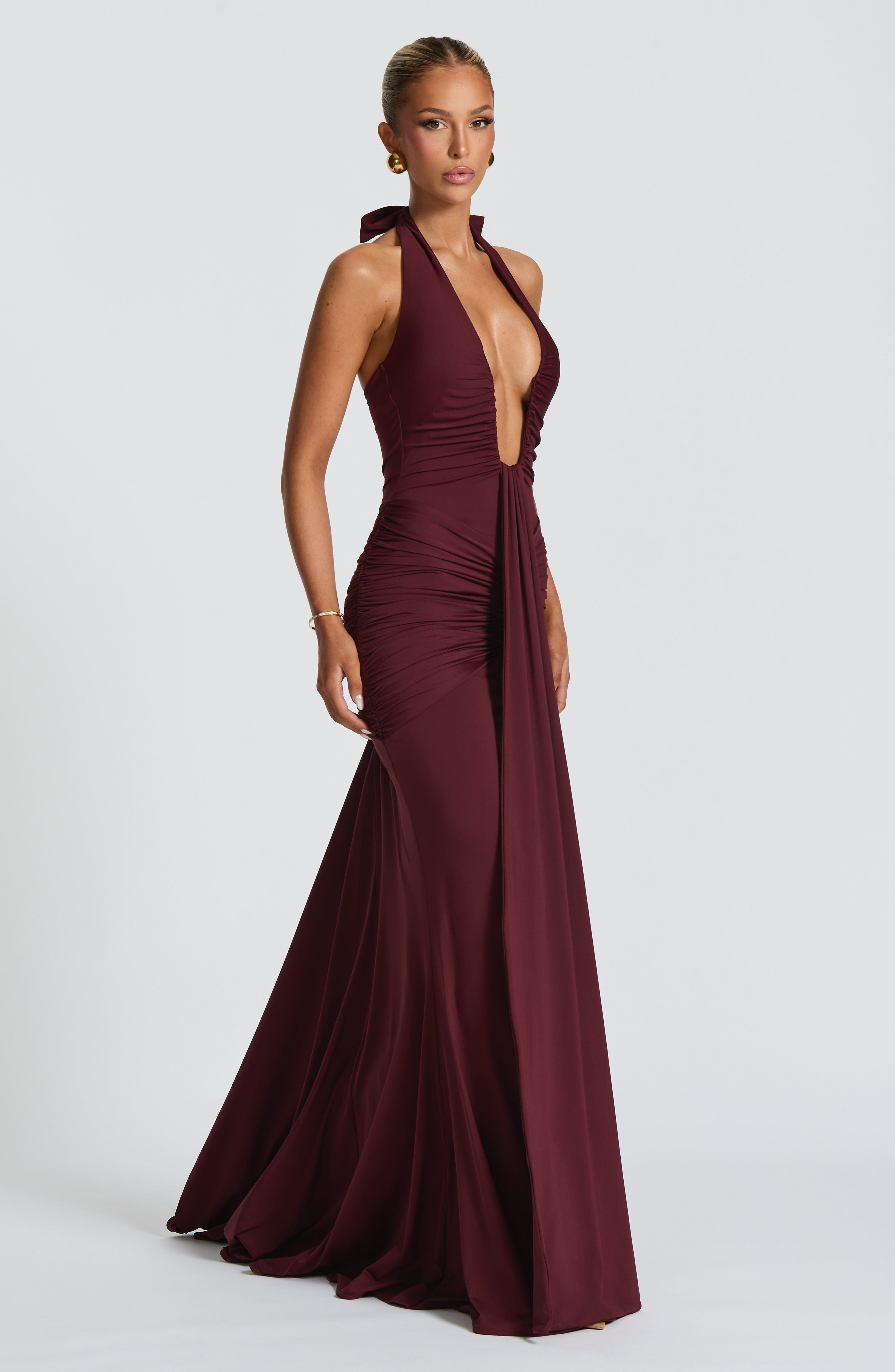 SASHA | Sommer Maxikleid
