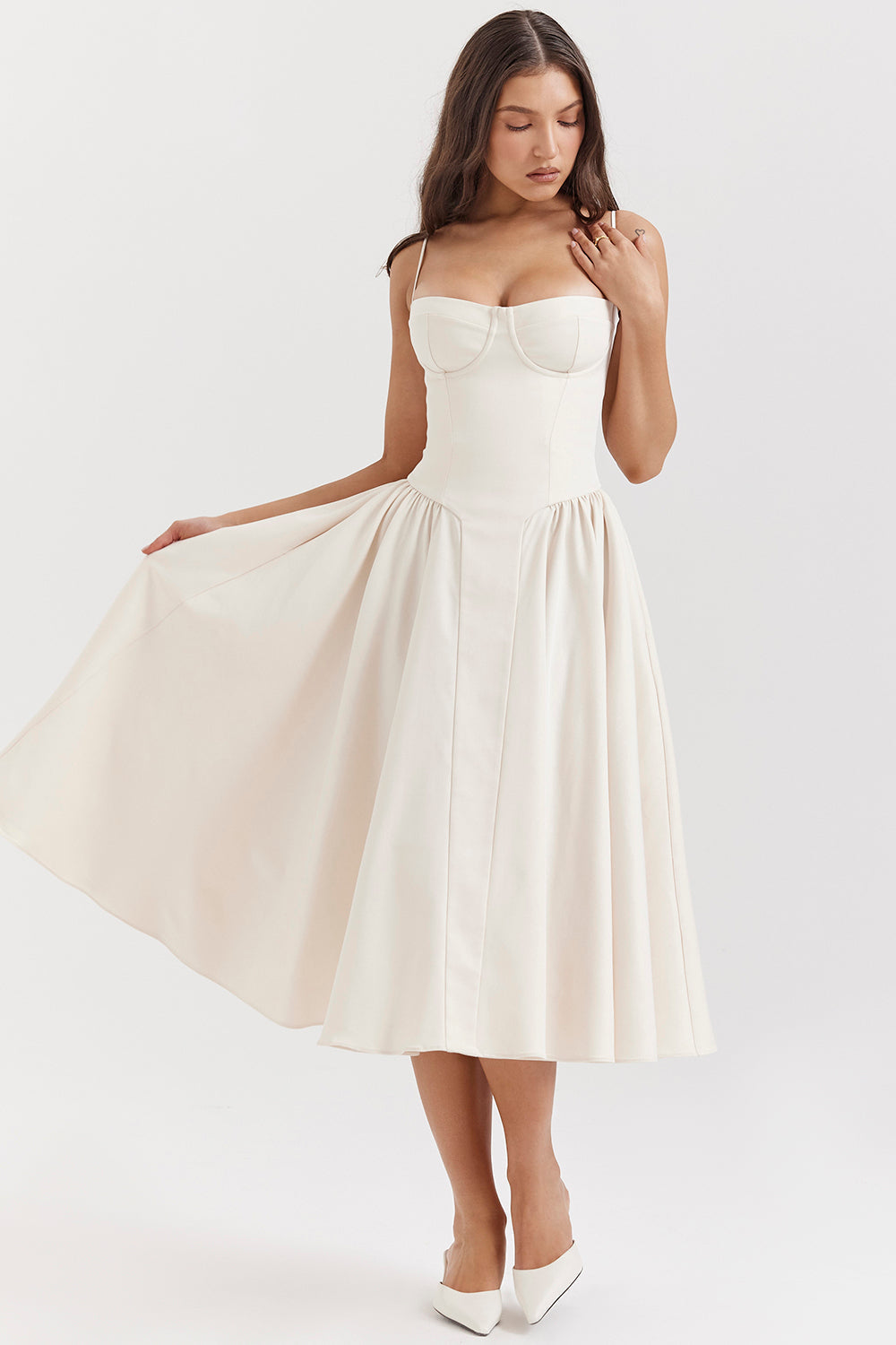NOVA | Korsettkleid
